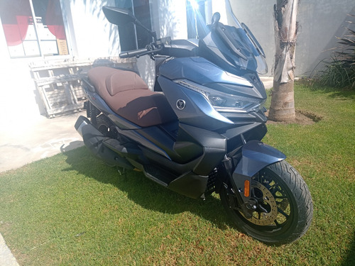 Voge Sr4 Max Pro Maldonado Motos