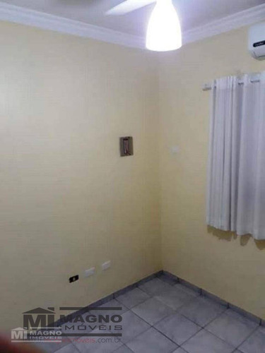Imagem 7 de 12 de Apartamento Com 2 Dormitórios À Venda, 57 M² Por R$ 200.000,00 - Balneario Praia Do Perequê - Guarujá/sp - Ap0840