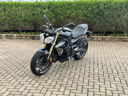 Triumph Street Triple 675 Abs