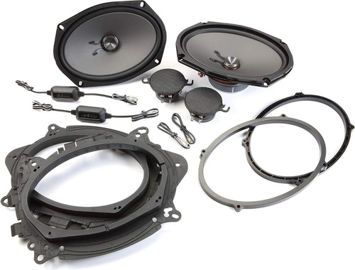Corneta 6x9 Kenwood Especificos Para Toyota Medio De 2-3/4