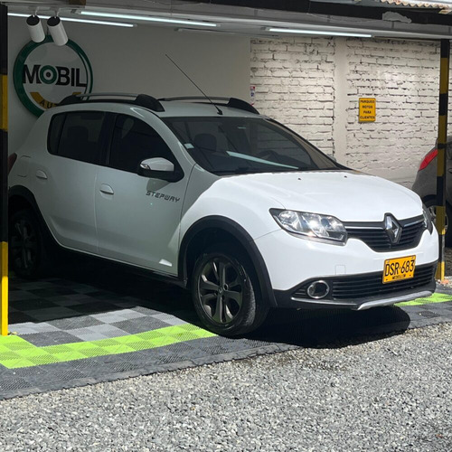 Renault Stepway Zen Mt 1.6cc 2018