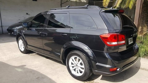 Dodge Journey 3 Filas