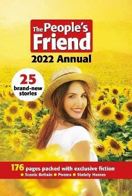 The People's Friend Annual 2022 - Sin Autor(bestseller)