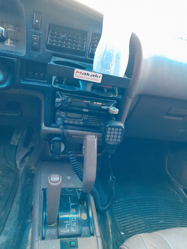 Única, Toyota 4runner V6 3.0 Modificada