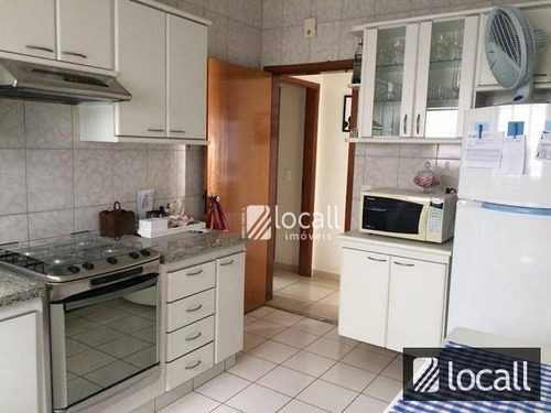 Imagem 9 de 10 de Apartamento Residencial À Venda, Jardim Ouro Verde, São José Do Rio Preto. - Ap0329