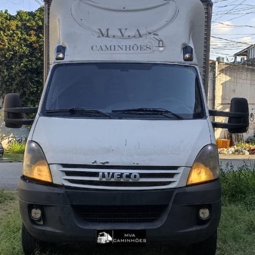Iveco 35s14 4x2 Ano 2010 