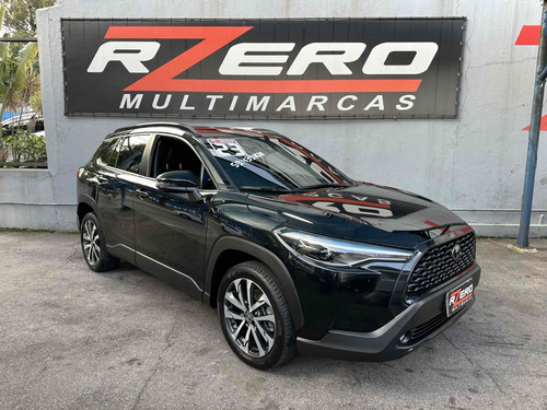 Toyota Corolla Cross 2.0 VVT-IE FLEX XRE DIRECT SHIFT
