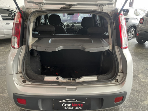 Fiat Uno 1.0 EVO VIVACE 8V FLEX 4P MANUAL