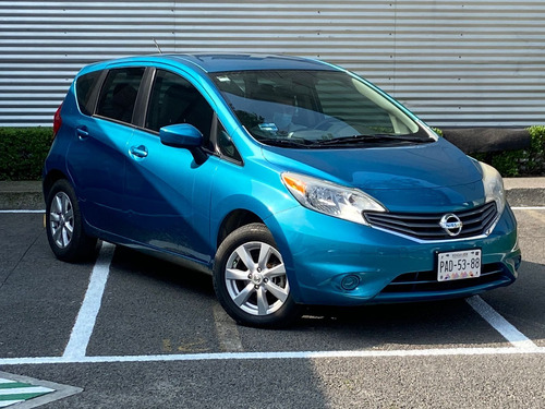 Imagen 4 de 15 de Nissan Note 2016 1.6 Advance At