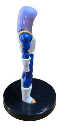 Figura Original Banpresto Dragón Ball Trunks Real Works (Usado)
