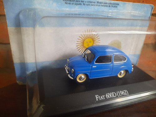 Fiat 600dautos Inolvidables Salvat