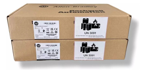 Allen Bradley Ihm's 2711r-t7t Nova.