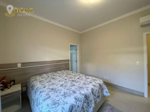 Imagem 20 de 30 de Casa Com 4 Dormitórios À Venda, 320 M² Por R$ 3.000.000,00 - Jardim Plaza Atheneé - Itu/sp - Ca1246