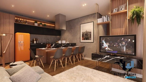 Imagem 7 de 13 de Apartamento Flat Com 1 Quarto No Flats For Seasons - 789773-v