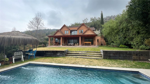 Casa En Lo Barnechea
