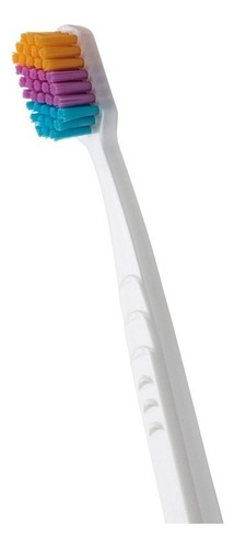Escova Dental Kess Pro Colorful Extra Macia Cores Sortidas 1