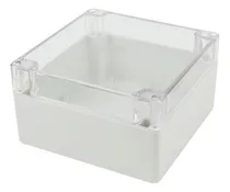 Comprar Gabinete Plástico Para Exterior (ip65) De 160 X 160 X 90 Mm.