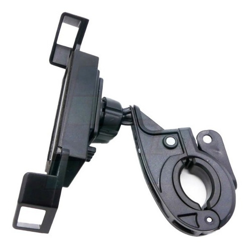 Imagen 2 de 6 de Soporte Porta Celular Moto Bicicletas Bici Ajustable Bordes