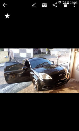 Ford Ka 2011 1.0 Flex 3p Carro Completo -ar Condicionado