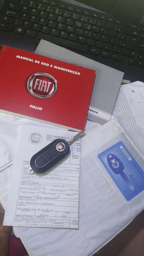 Fiat Palio Attractive 2013