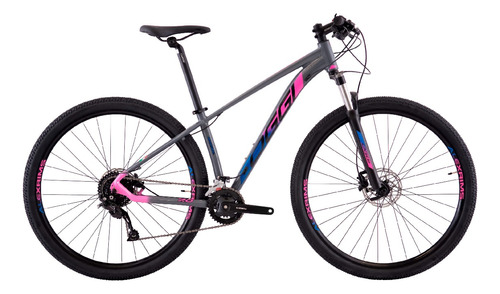 Bicicleta Oggi Big Wheel 7.0 2022 18v Alivio