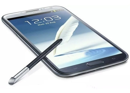 Lapiz Stylus S-pen Para Galaxy Note 2 N7100 Negro