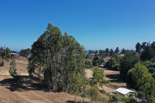 Excelente Terreno Con Vista Al Mar
