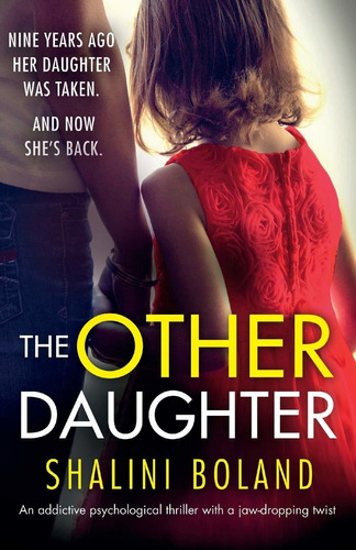 Libro The Other Daughter: An Addictive Psychological Thril