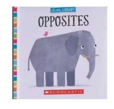 Libro Infantil: Opossites