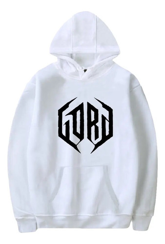 Sudadera Con Capucha New Game Gord, Unisex, Manga Larga, Par