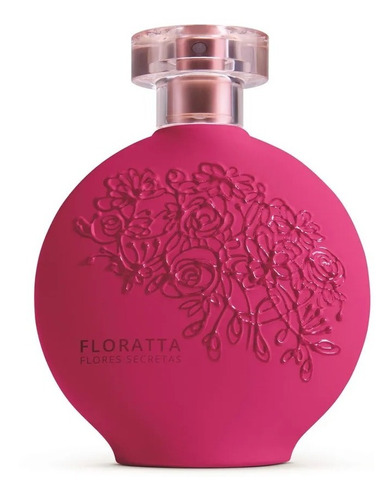 Floratta Flores Secretas Edt 75 Ml - mL a $1589