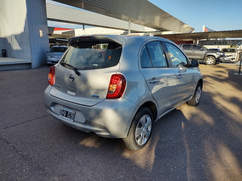 Nissan March Sense Mt Puredrive