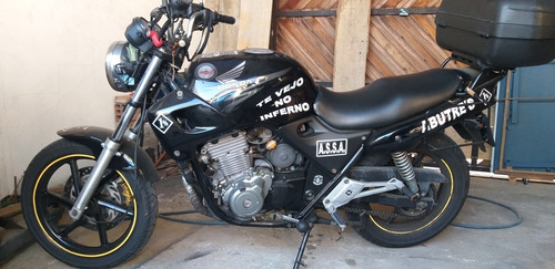 Honda Cb 500