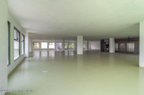 Oficina En Renta En Miguel Hidalgo, San Miguel Chapultepec Jl 25-131.