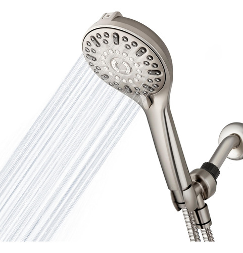 Alcachofa De Ducha Waterpik Showerclean Pro High Pressure Qc