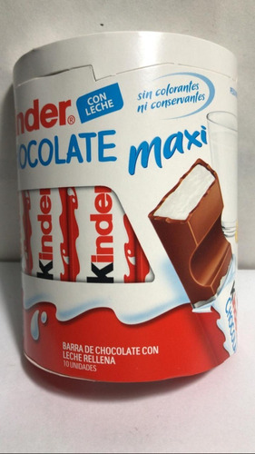 Kinder Maxi X10 Unidades Sobre Ruedas Juguetes