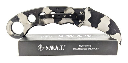 Canivete Karambit Garra De Urso Smith & Wesson Extreme Ops