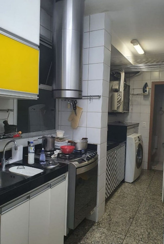 Imagem 4 de 11 de Apto Santo Agostinho | 3 Quartos | 104 M² | Cond: R$1450.00 | 2 Vagas - Zmc159