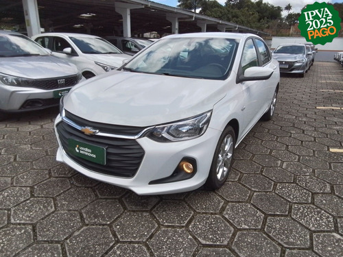 Chevrolet Onix 1.0 TURBO FLEX LTZ AUTOMÁTICO