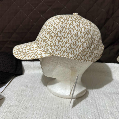 Gorra Michael Kors Mk Dama Original 02 (Usado)