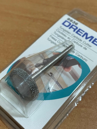 Dremel 9936 Fresa Cortadora De Carburo De Tungsteno