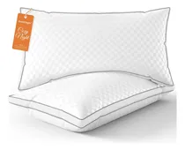 Comprar Cojines Sweetnight Queen Size, Suaves, Para Dormir, Modelo 1