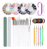 Comprar Brochas De Maquillaje, Pintura Artística, Decoración, Kit De