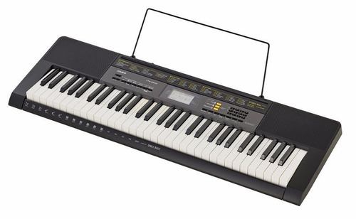 Teclado Organeta Piano Casio Ctk 2500 5 Octavas 61 Teclas