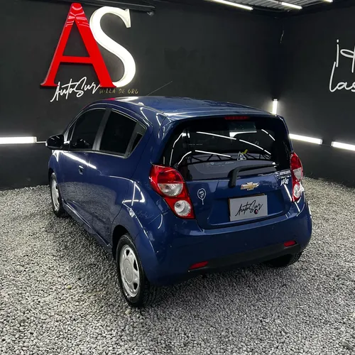 Chevrolet Spark GT 1.2 Lt
