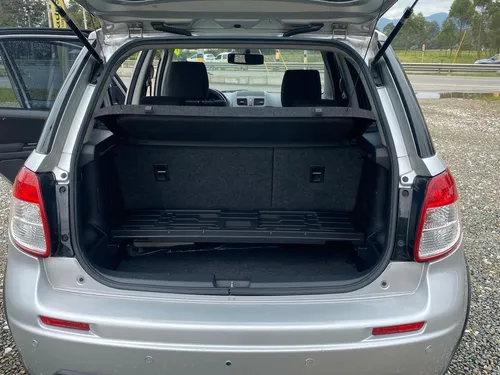 Suzuki Sx4 At 1.6 4x2