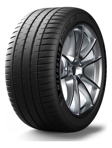 Neumático 275/35/19 Michelin Pilot Sport 4s 100y