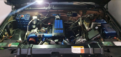 Chevrolet Silverado K1500 V8 Detroit 4.4