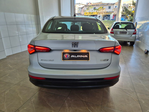 Fiat Cronos DRIVE 1.3 8V Flex