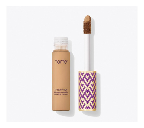 Corrector Tarte Double Duty Beauty Tono Medium Tan Golden